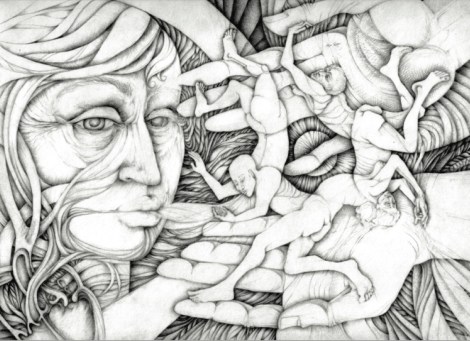 Original Artwork by Kata Faust