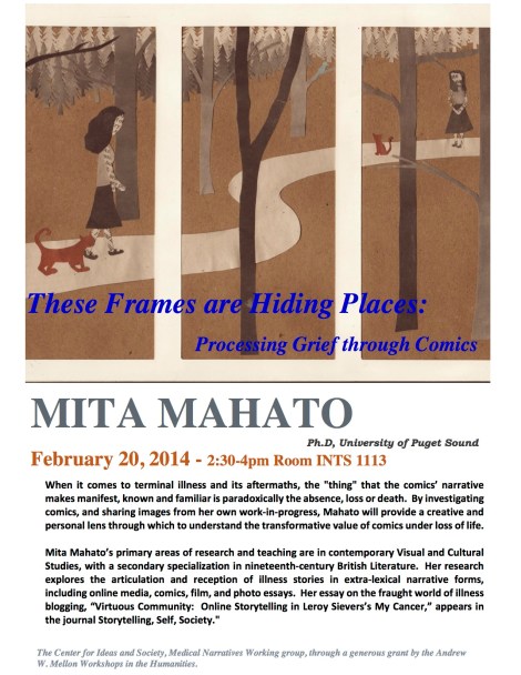 Mita Mahato FlyerFIN